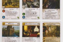 Game of Thrones LCG, A 