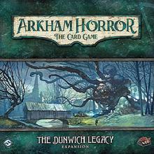 Horror w Arkham: Gra Karciana – Dziedzictwo Dunwich: Rozszerzenie - obrázek