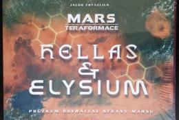 Terraformacja Marsa: Hellas i Elysium