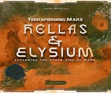 Terraformacja Marsa: Hellas i Elysium - obrázek