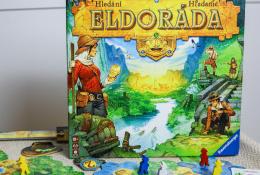 Quest for El Dorado, The