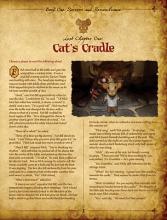 Mice and Mystics: Lost Chapter – Cat's Cradle - obrázek