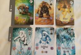 Valeria: Card Kingdoms – Flames and Frost