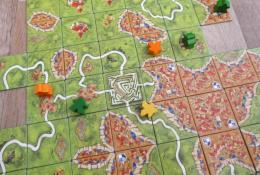 Carcassonne: Das Labyrinth