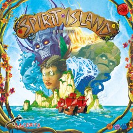 Spirit Island - obrázek