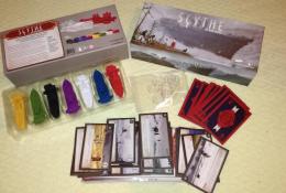 Scythe: Igrając z Wiatrem