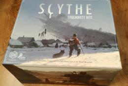 Scythe: Igrając z Wiatrem