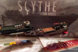 Scythe: Igrając z Wiatrem