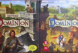 Dominion: Intryga