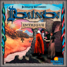 Dominion: Intryga - obrázek