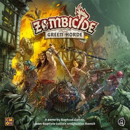 Zombicide: Zielona Horda - obrázek