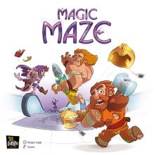 Magic Maze - obrázek