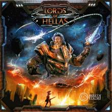 Lords of Hellas - obrázek