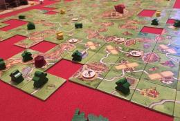 Carcassonne: Cyrk Objazdowy