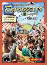 Carcassonne: Cyrk Objazdowy - obrázek