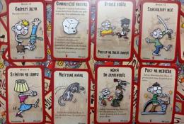 Munchkin Zombie 2: Kosi, Kosi Łapci