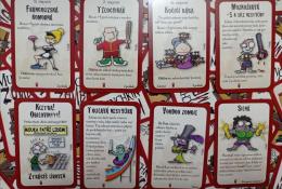 Munchkin Zombie 2: Kosi, Kosi Łapci