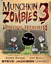 Munchkin Zombíci 3 - obrázek