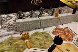 Game of Thrones: Catan - Brotherhood of the Watch, A