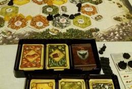 Game of Thrones: Catan - Brotherhood of the Watch, A