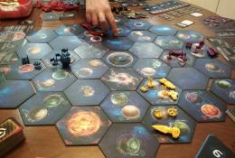 Twilight Imperium: Świt nowej ery