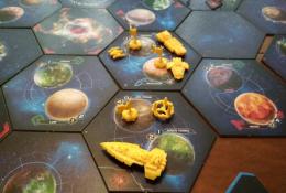 Twilight Imperium: Świt nowej ery