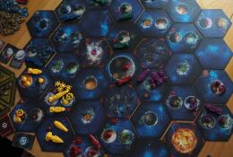 Twilight Imperium: Świt nowej ery