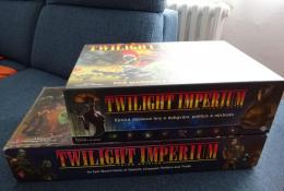 Twilight Imperium: Świt nowej ery