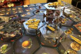 Twilight Imperium: Świt nowej ery