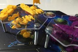 Twilight Imperium: Świt nowej ery