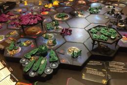 Twilight Imperium: Świt nowej ery