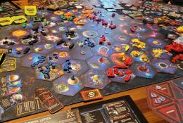 Twilight Imperium: Świt nowej ery