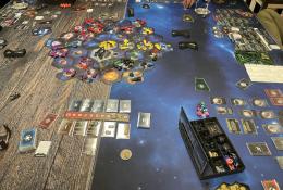 Twilight Imperium: Świt nowej ery