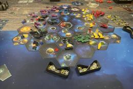 Twilight Imperium: Świt nowej ery