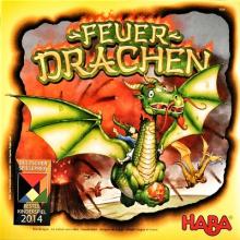 Feuer-Drachen - obrázek