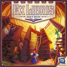 Ex Libris - obrázek