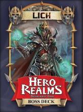 Hero Realms: Talia bossa – Lisz - obrázek