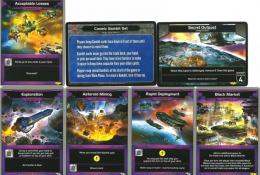 Star Realms: Zestaw Cosmic Gambit