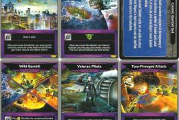 Star Realms: Zestaw Cosmic Gambit