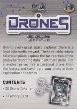 Tiny Epic Galaxies: Beyond The Black – Drones Mini Expansion - obrázek