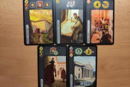 7 Wonders: Cities Anniversary Pack