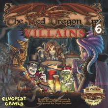 Red Dragon Inn 6, The: Villains - obrázek