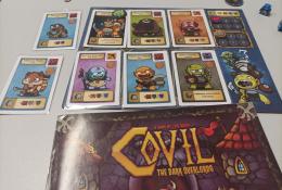 Covil: The Dark Overlords