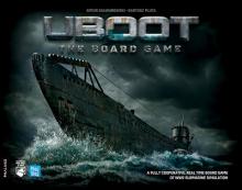 U-Boot: Gra planszowa - obrázek