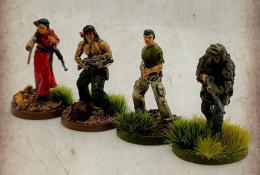 Rambo: The Board Game