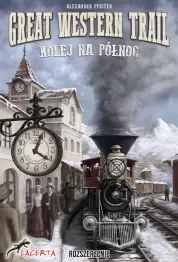 Great Western Trail: Kolej na Północ - obrázek