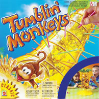 Tumblin' Monkeys - obrázek