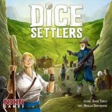 Dice Settlers: Osadnicy z krwi i kości - obrázek