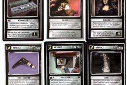 Star Trek: Customizable Card Game (first edition)