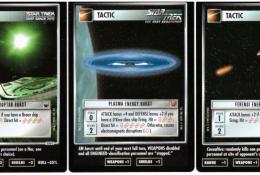 Star Trek: Customizable Card Game (first edition)